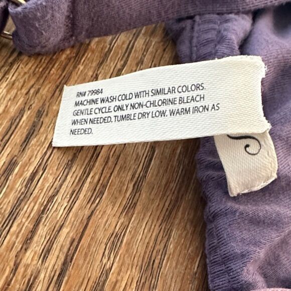 Soma Babydoll Nightgown Intimate Nightie Lace Rayon Medium Pajamas Romantic Rare - Picture 8 of 11